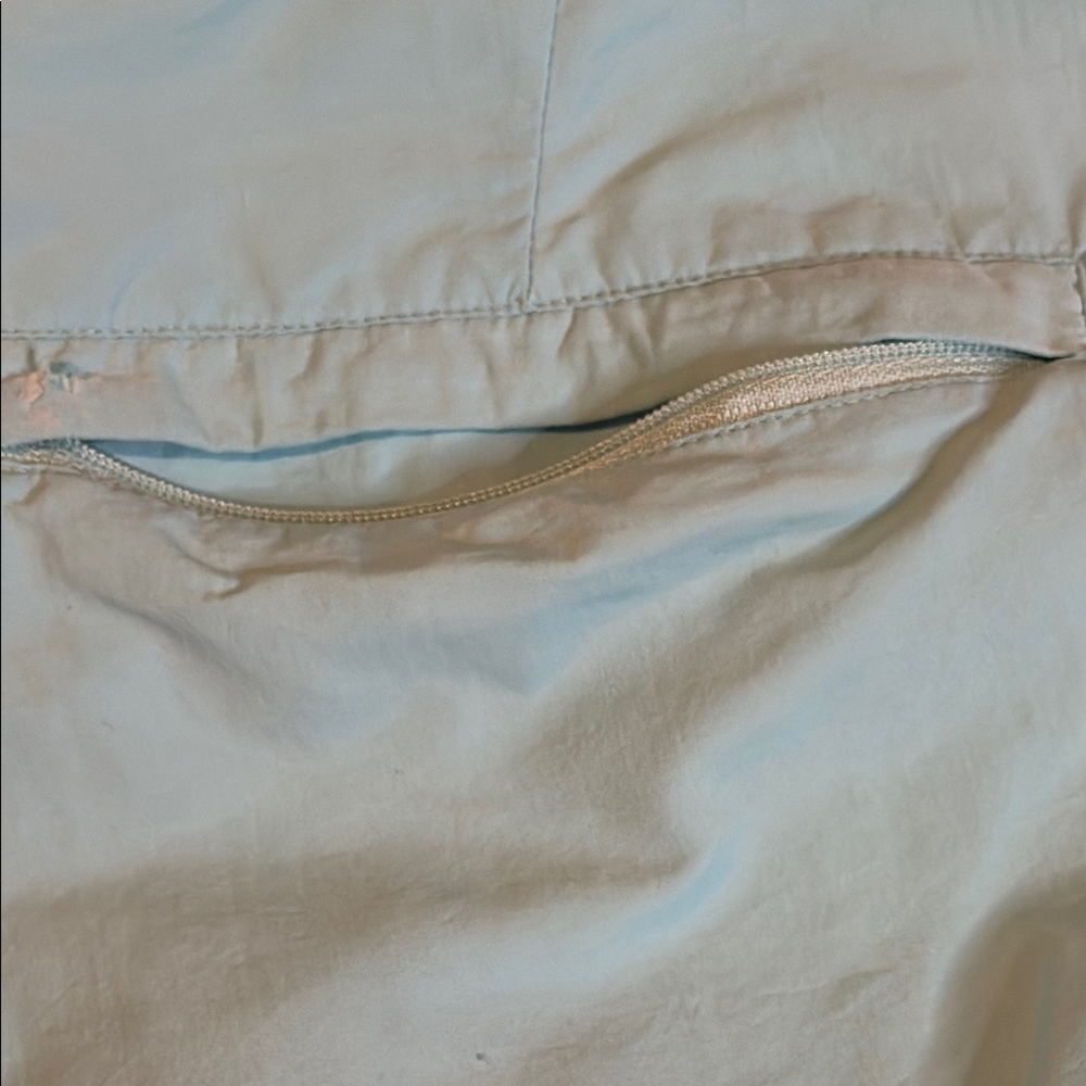 Men's Light Blue Swim Board Shorts - Picture 4 of 9